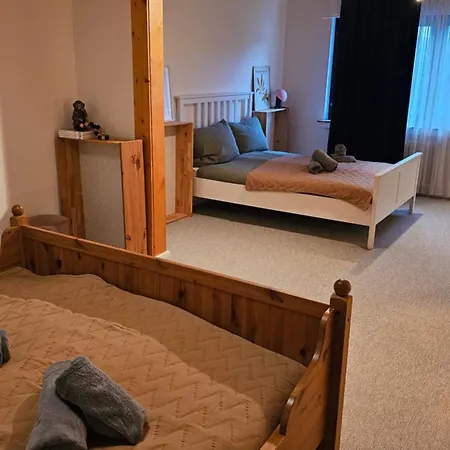 Großer Garten Trifft Viel Platz Für 8 Apartment *