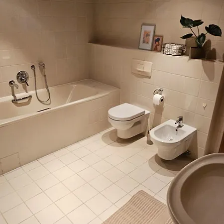 Apartment Großer Garten Trifft Viel Platz Für 8