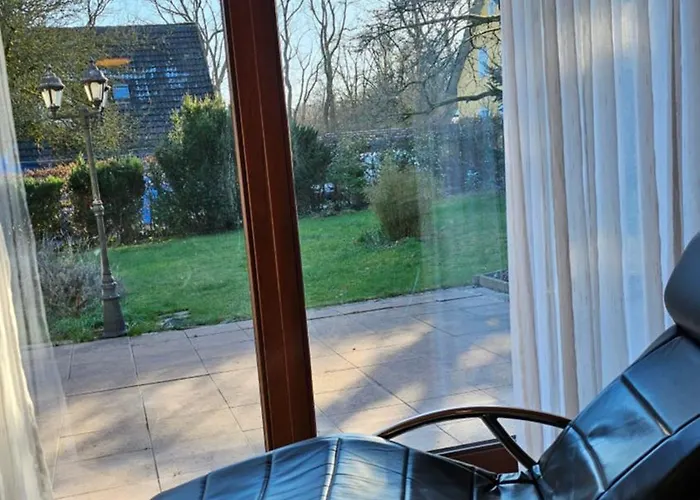 Grosser Garten Trifft Viel Platz Fuer 8 Appartement Siegburg